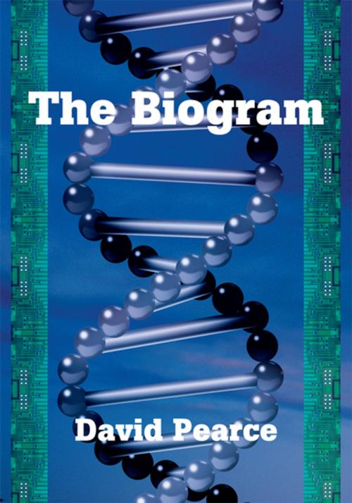 Cover of the book The Biogram by David C. Pearce, iUniverse