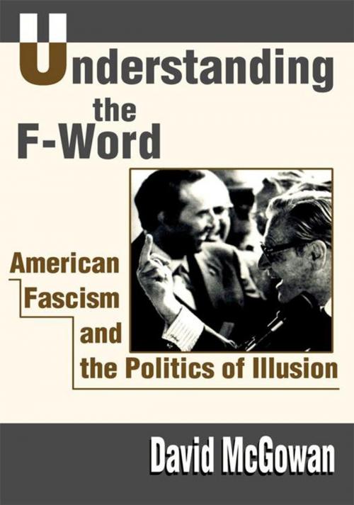Cover of the book Understanding the F-Word by David McGowan, iUniverse