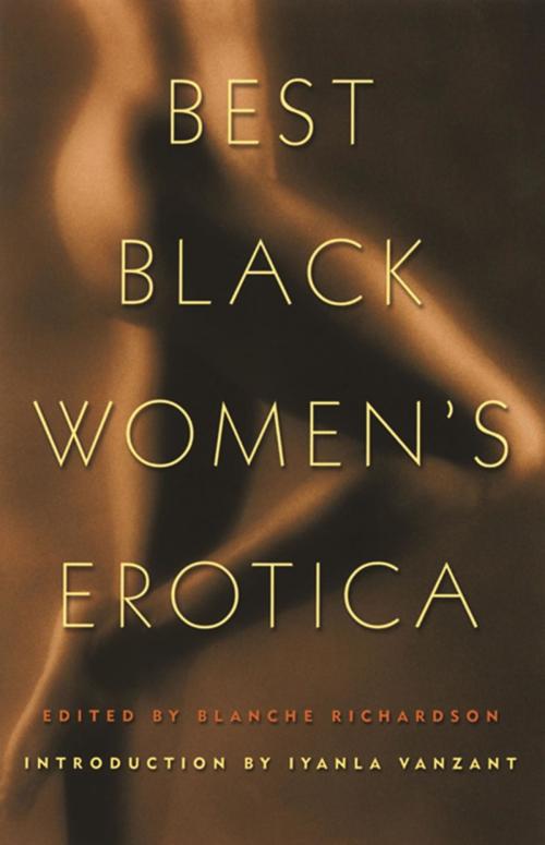 Cover of the book Best Black Women's Erotica by , Cleis Press