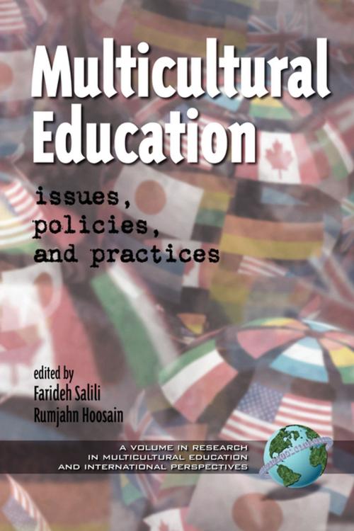 Cover of the book Multicultural Education by , Information Age Publishing
