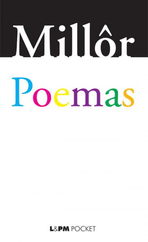 Cover of the book Poemas by Millôr Fernandes, L&PM Pocket