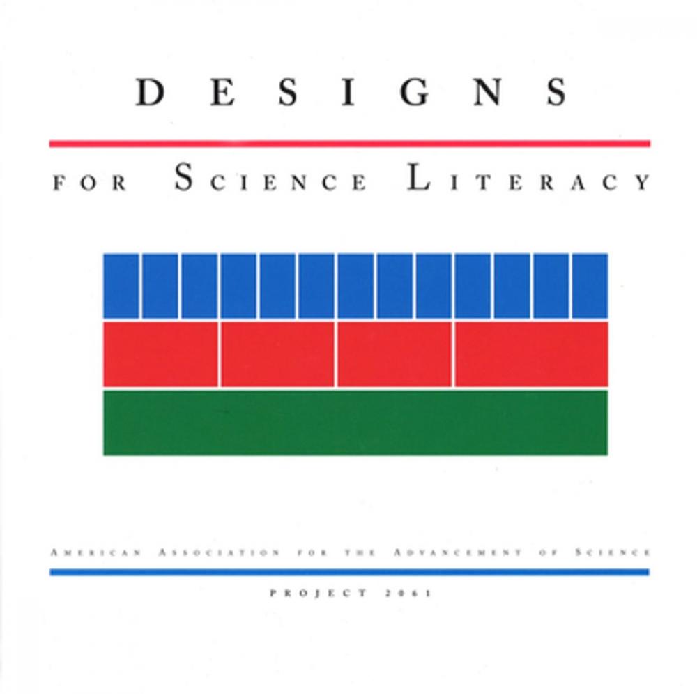 Big bigCover of Designs for Science Literacy