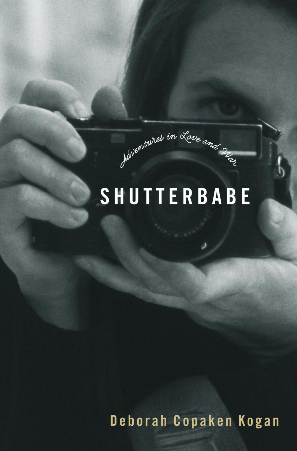 Big bigCover of Shutterbabe