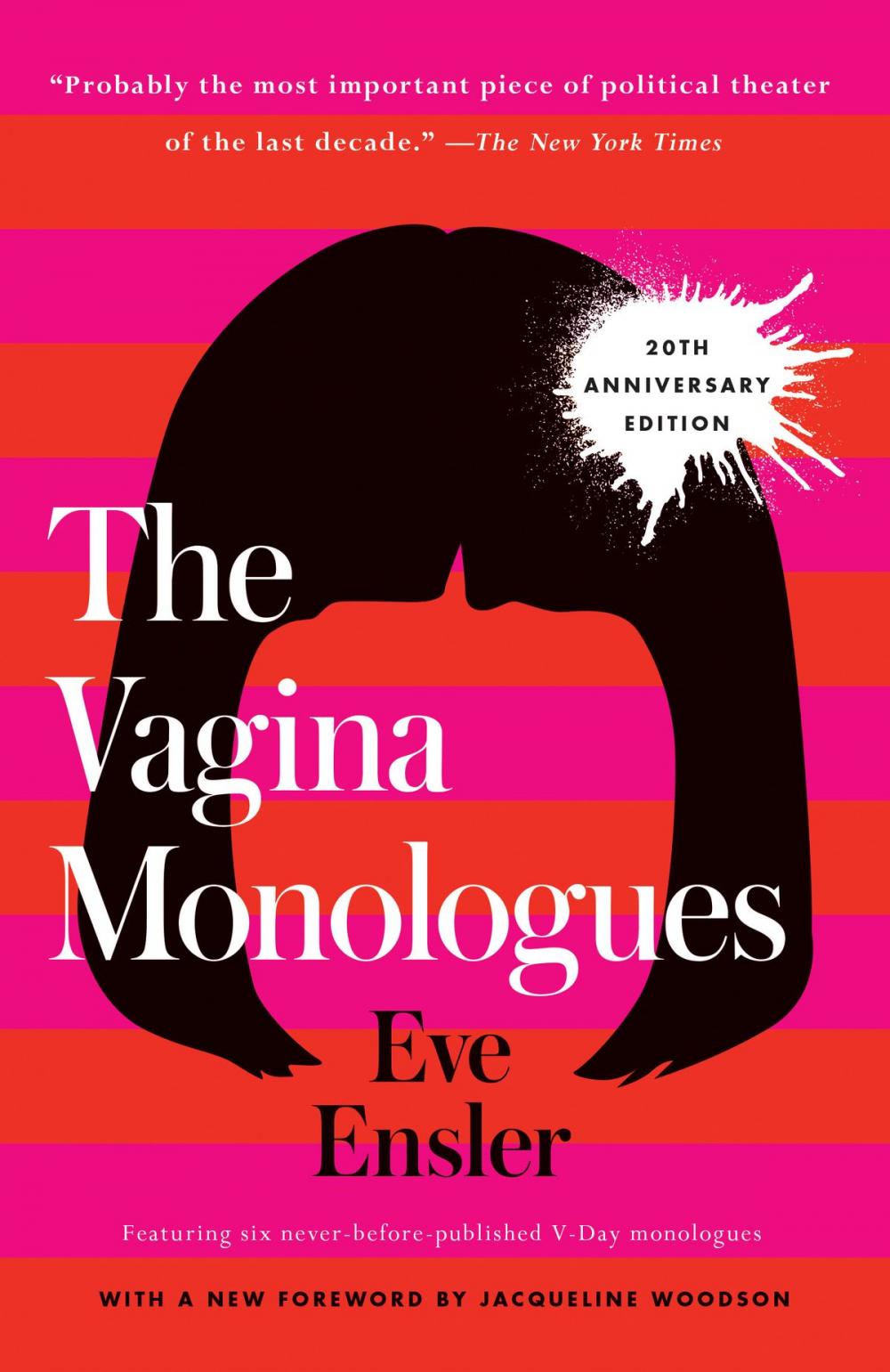 Big bigCover of The Vagina Monologues