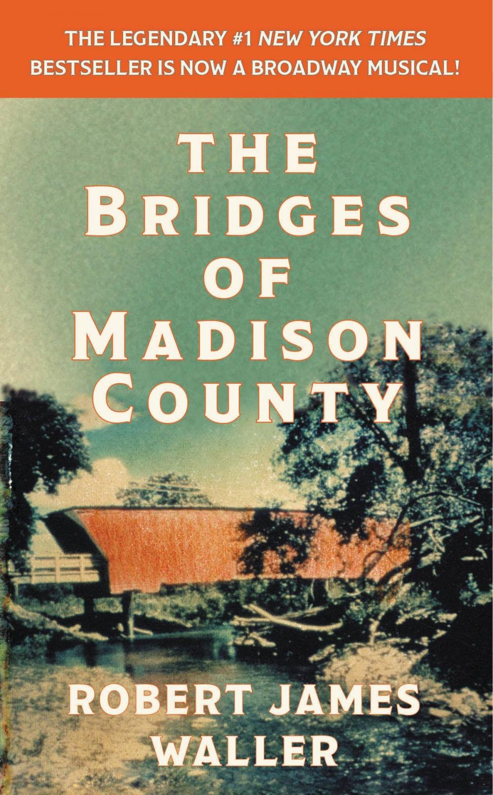 Big bigCover of The Bridges of Madison County