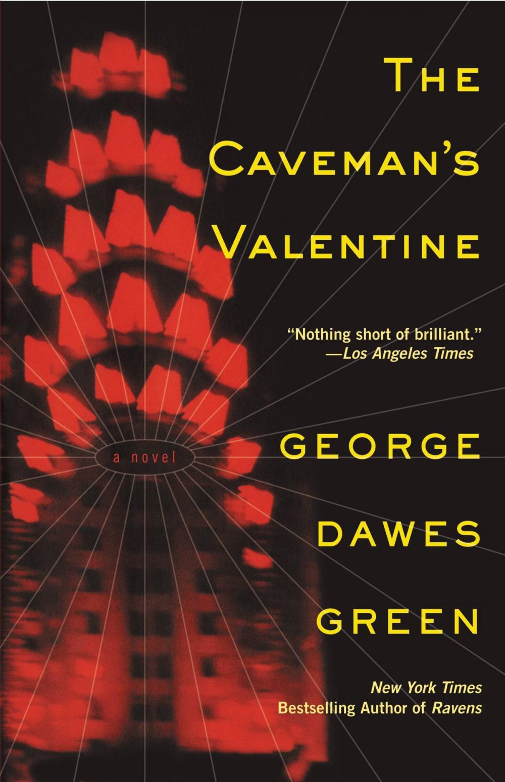 Big bigCover of The Caveman's Valentine