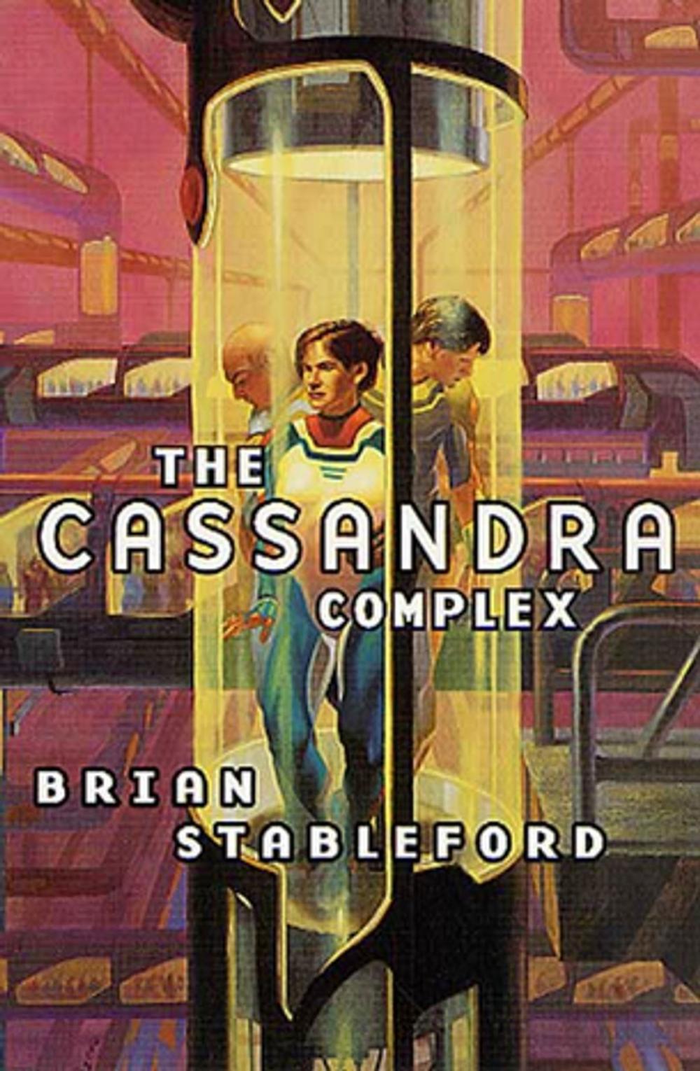 Big bigCover of The Cassandra Complex