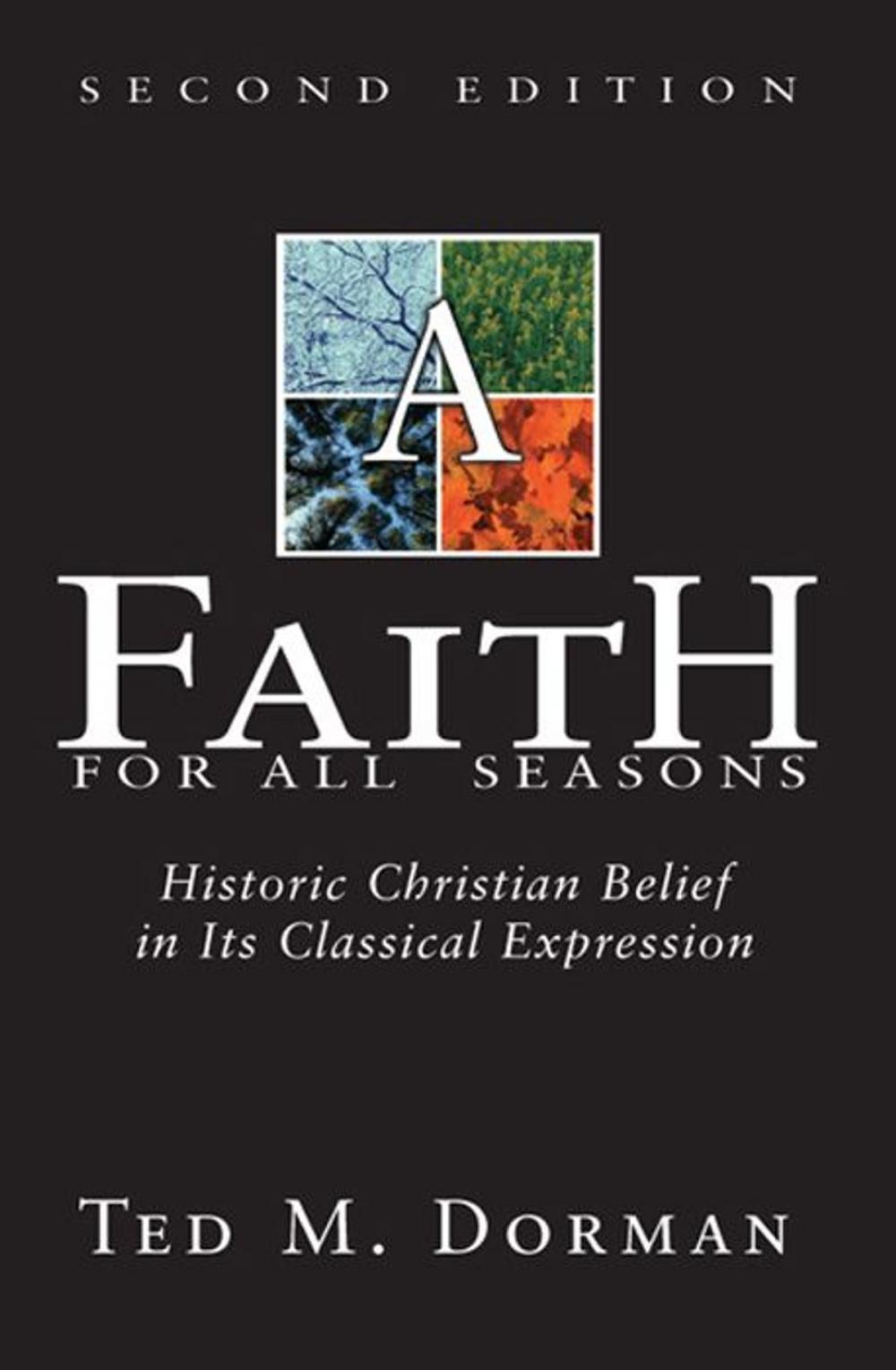 Big bigCover of A Faith for All Seasons