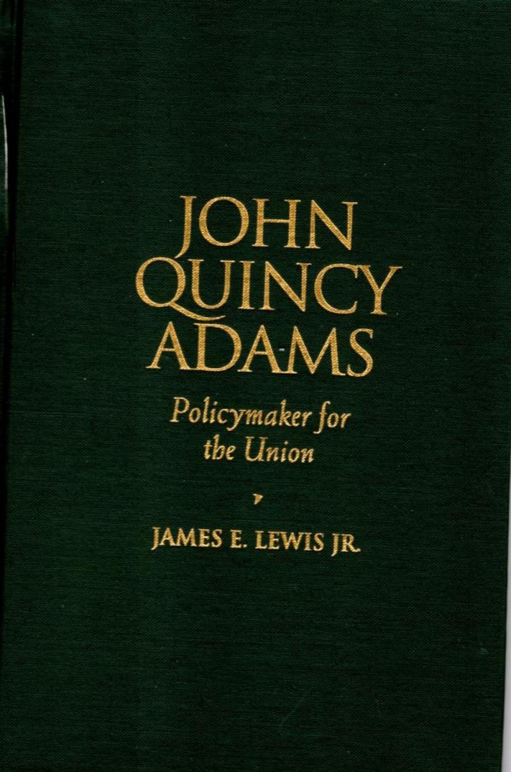Big bigCover of John Quincy Adams