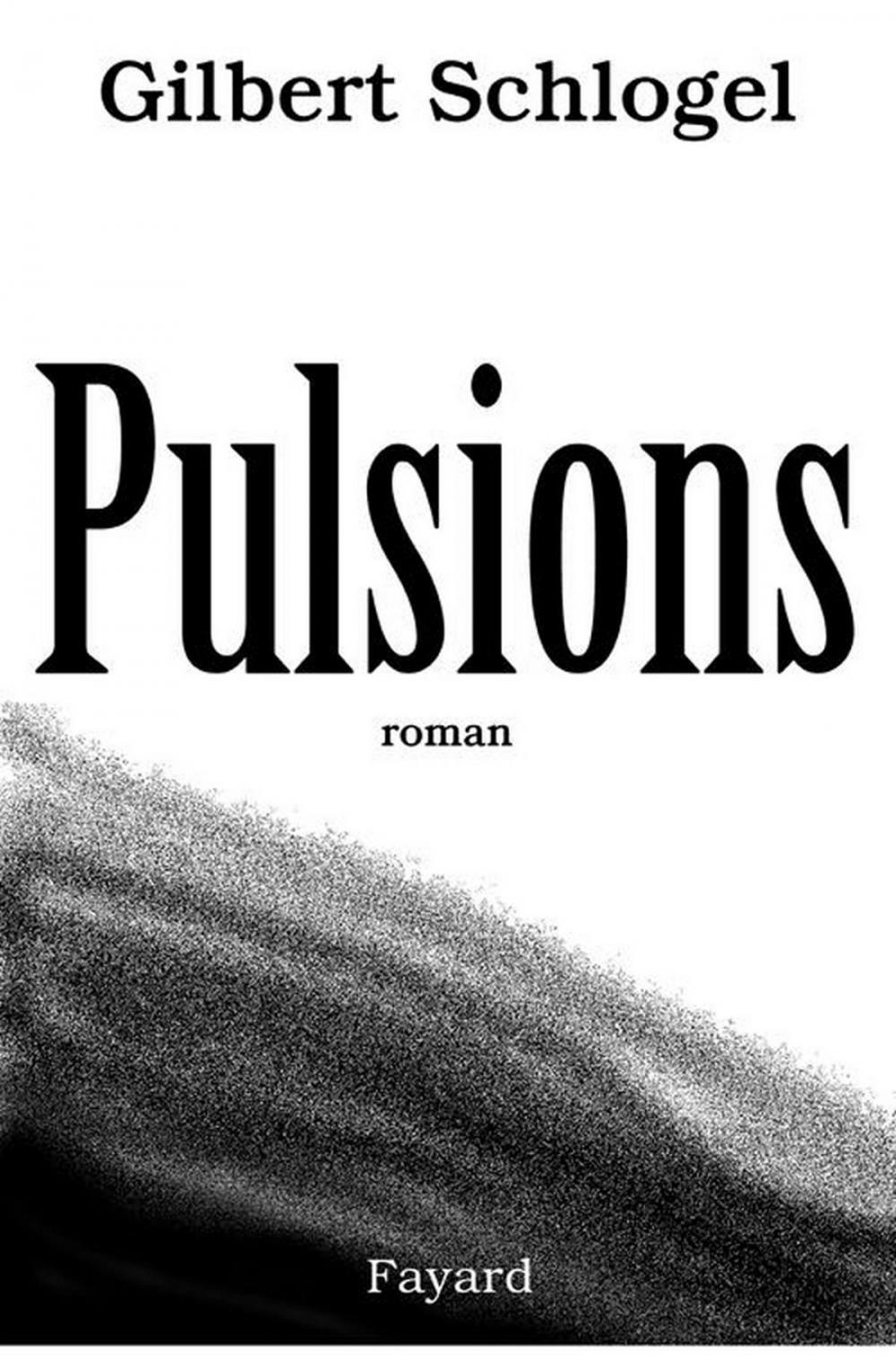 Big bigCover of Pulsions