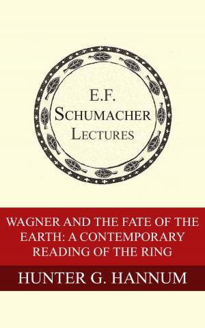 Cover of Wagner and the Fate of the Earth: A Contemporary Reading of The Ring