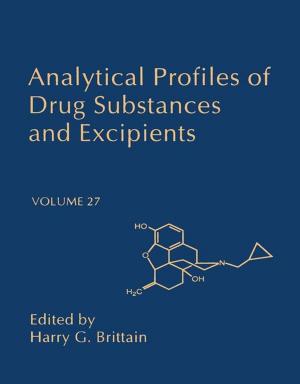 Cover of the book Analytical Profiles of Drug Substances and Excipients by Derek Horton