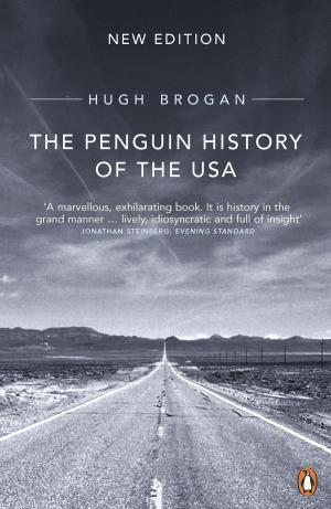 Cover of the book The Penguin History of the United States of America by Mo Yan