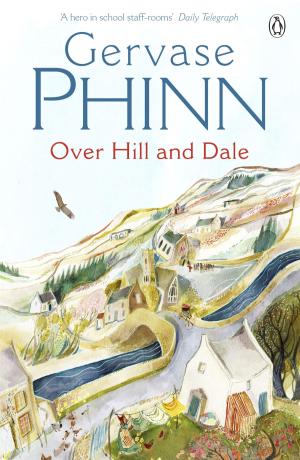 Book cover of Over Hill and Dale