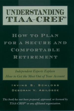 Cover of the book Understanding TIAA-CREF by Phillip Cary