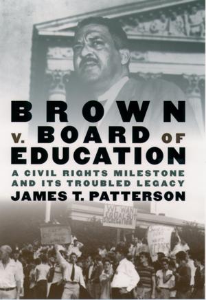 Cover of the book Brown v. Board of Education by Jeffrey C. Alexander