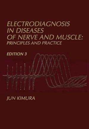 Cover of the book Electrodiagnosis in Diseases of Nerve and Muscle by Elizabeth L. Wollman