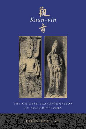 Cover of the book Kuan-yin by David Orrell, Roman Chlupatý