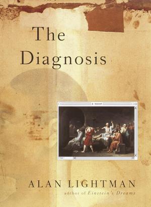 Cover of the book The Diagnosis by Darkwood Feathers
