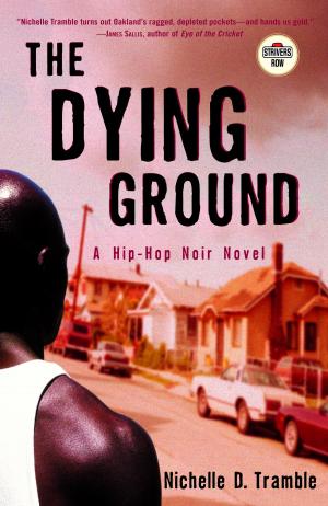 Book cover of The Dying Ground