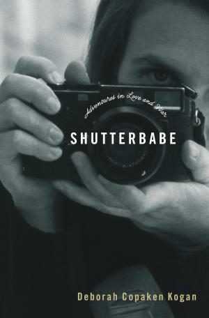 Book cover of Shutterbabe