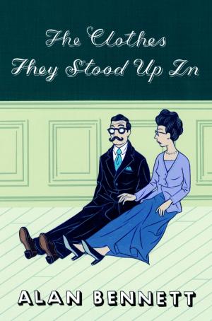 Cover of the book The Clothes They Stood Up In by Adam Mansbach