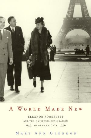 Cover of the book A World Made New by Renée Ahdieh, Meg Cabot, Pierce Brown, Nnedi Okorafor, Sabaa Tahir