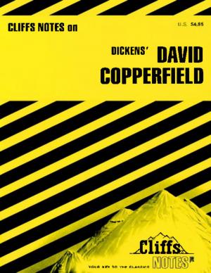 Cover of the book CliffsNotes on Dickens' David Copperfield by Jean Jaurès