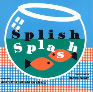 Cover of the book Splish Splash by Charise Mericle Harper