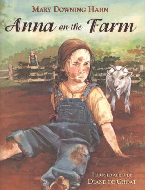Book cover of Anna on the Farm