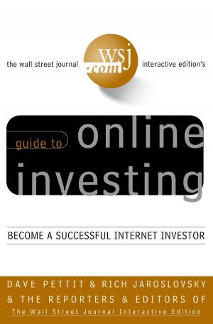 Cover of the book Online Investing by Dave Ferguson, Jon Ferguson