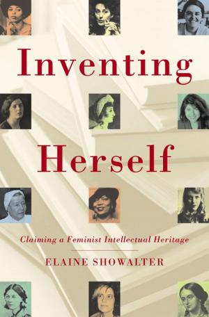 Cover of the book Inventing Herself by John Locke, Oakshot Press