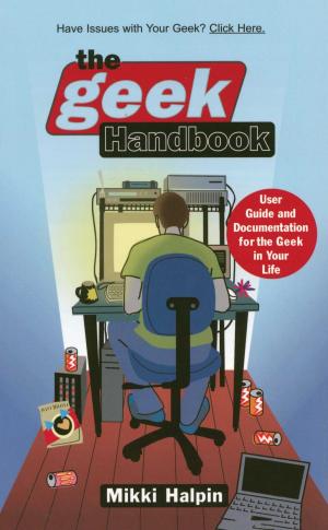 Book cover of The Geek Handbook