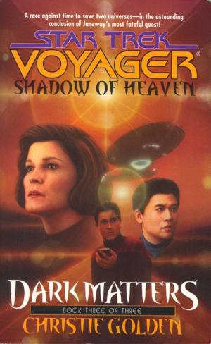 Book cover of Shadow of Heaven