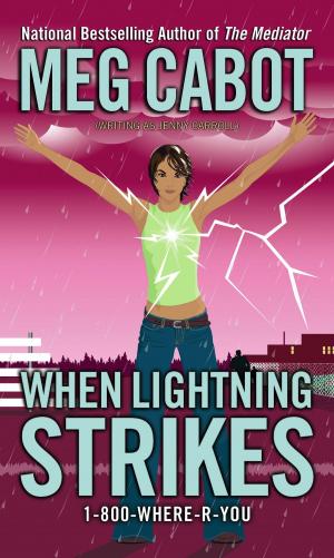 Cover of the book When Lightning Strikes by Scott Westerfeld, Rodrigo Corral