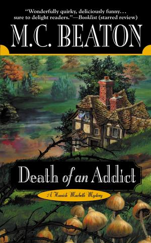 Cover of the book Death of an Addict by Adam Ellis