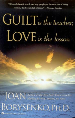 Book cover of Guilt is the Teacher, Love is the Lesson