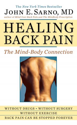 bigCover of the book Healing Back Pain by 