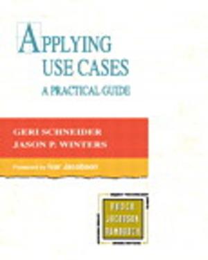 Cover of the book Applying Use Cases by Ryan D. Mathews, Watts Wacker