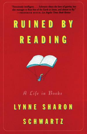 Book cover of Ruined By Reading