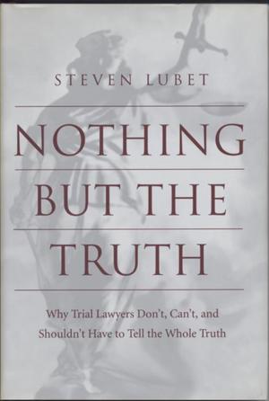 bigCover of the book Nothing but the Truth by 