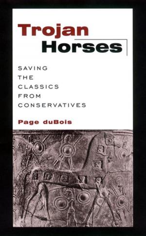 Cover of the book Trojan Horses by Laura Sjoberg