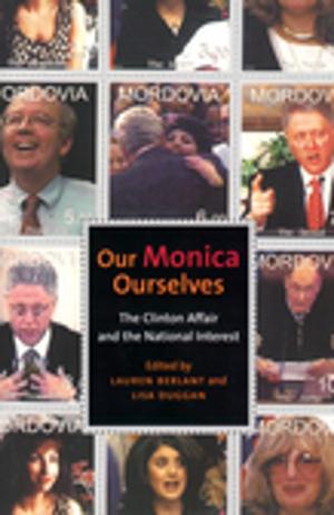 Cover of the book Our Monica, Ourselves by Patrick J. Carr