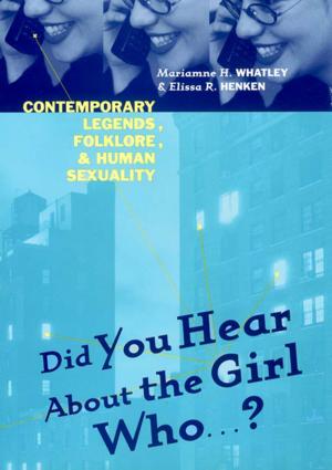 Cover of the book Did You Hear About The Girl Who . . . ? by Carolyn Renée Dupont