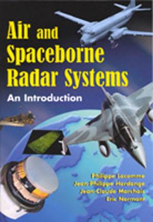 Cover of the book Air and Spaceborne Radar Systems by J. Lyklema