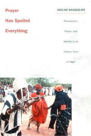 Cover of the book Prayer Has Spoiled Everything by Jonathan Williams, Herbert Liebowitz