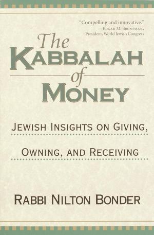 Cover of the book The Kabbalah of Money by Michael Carroll