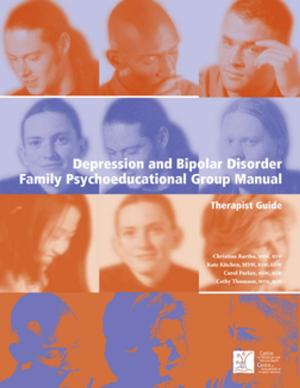 Book cover of Depression and Bipolar Disorder