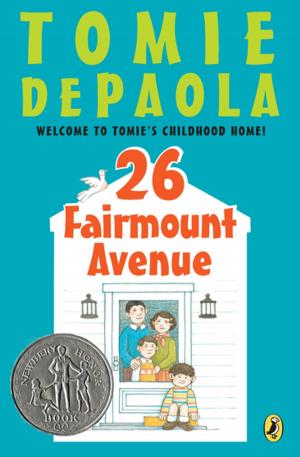 Book cover of 26 Fairmount Avenue