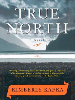 Cover of the book True North by Corrine Morgan-Thomas, Gary Brozek